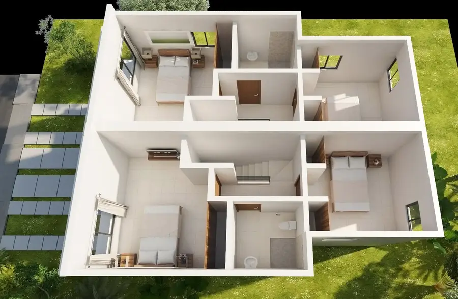 Planta Alta Urbania