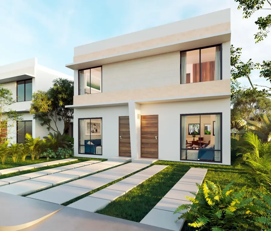 Fachada Render Urbania