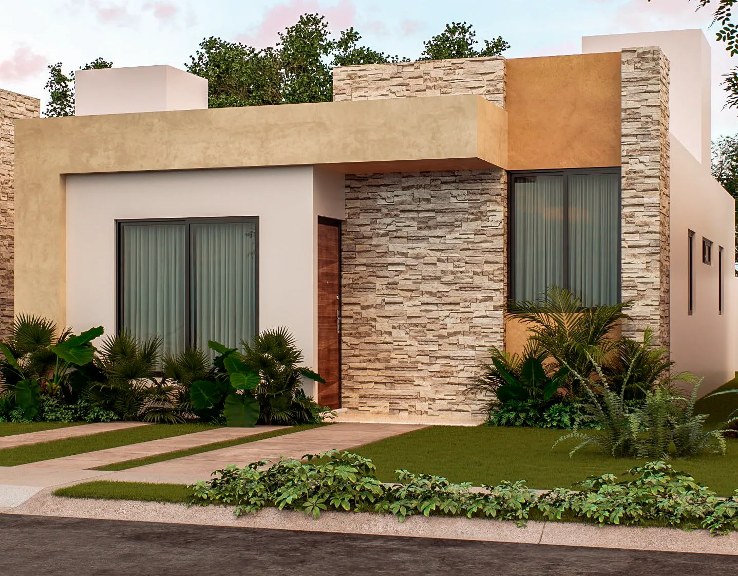 Casa Oviedo Plus en La Ciudadela Cancún